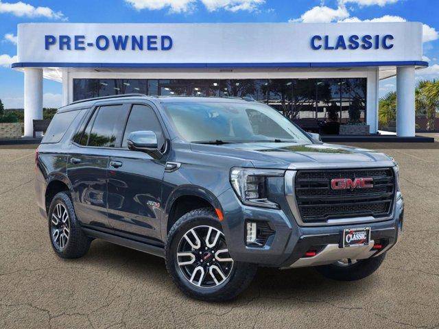 2021 GMC Yukon AT4 — SUV — 44,796 mi — Sugar Land, TX
