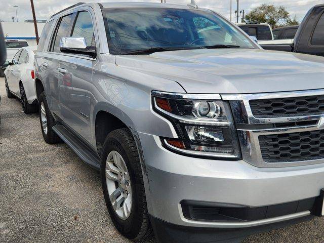 2020 Chevrolet Tahoe LT — SUV — 124,540 mi — Sugar Land, TX