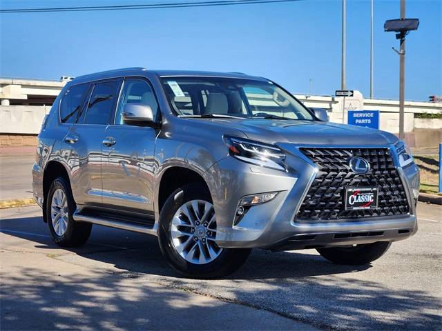 2021 Lexus GX GX 460 Premium — SUV — 48,605 mi — Sugar Land, TX