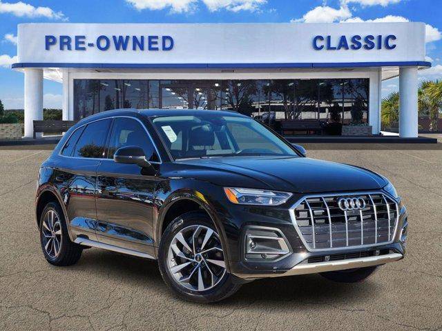 2021 Audi Q5 Premium Plus — SUV — 46,395 mi — Sugar Land, TX