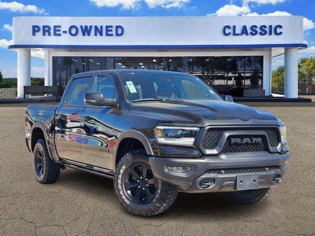 2023 Ram 1500 Rebel — Pickup Truck — 36,489 mi — Sugar Land, TX