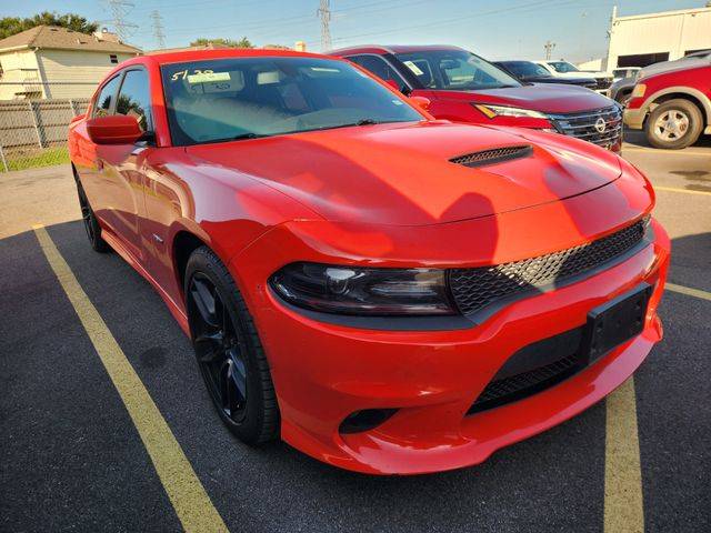 2019 Dodge Charger R/T