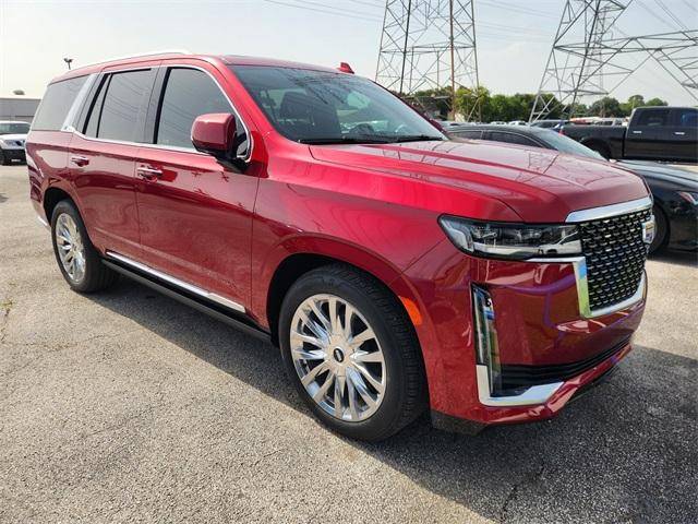 2024 Cadillac Escalade Premium Luxury — SUV — 7,474 mi — Sugar Land, TX