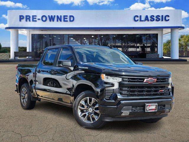 2022 Chevrolet Silverado 1500 RST — Pickup Truck — 32,063 mi — Sugar Land, TX