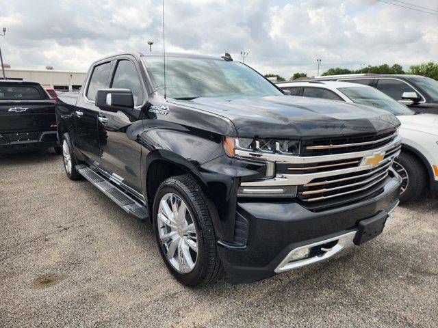 2020 Chevrolet Silverado 1500 High Country — Pickup Truck — 58,848 mi — Sugar Land, TX