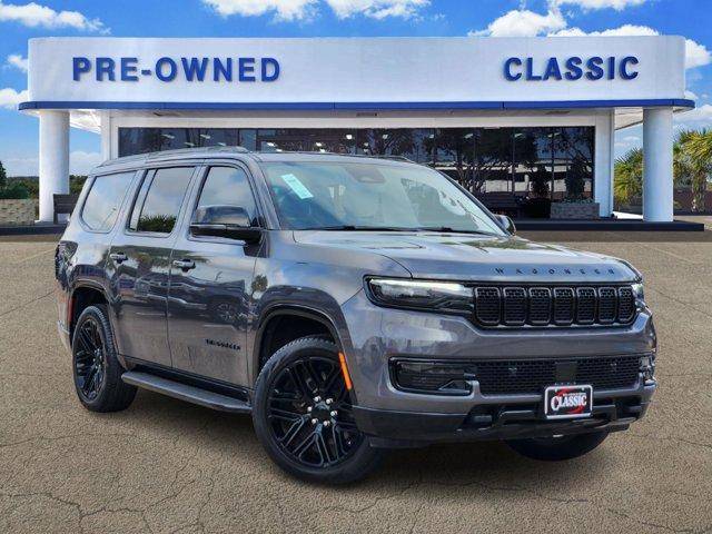 2024 Jeep Wagoneer Carbide — SUV — 8,728 mi — Sugar Land, TX