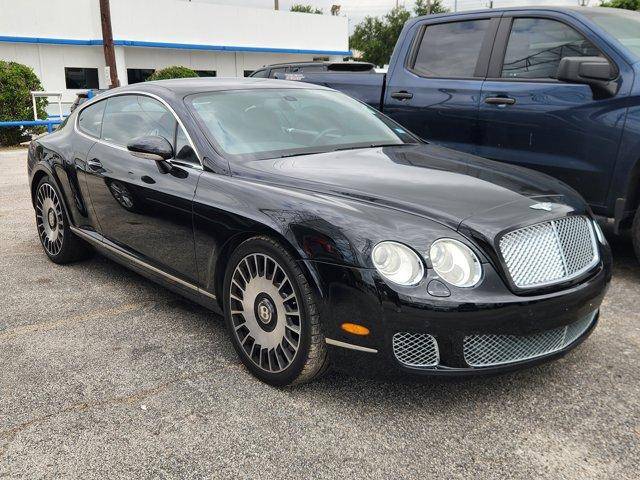 2009 Bentley Continental GT