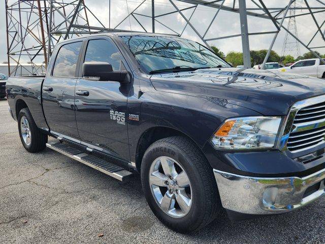 2019 Ram 1500 Classic Big Horn — Pickup Truck — 103,657 mi — Sugar Land, TX
