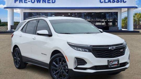 2024 Chevrolet Equinox RS — SUV — 11,463 mi — Sugar Land, TX