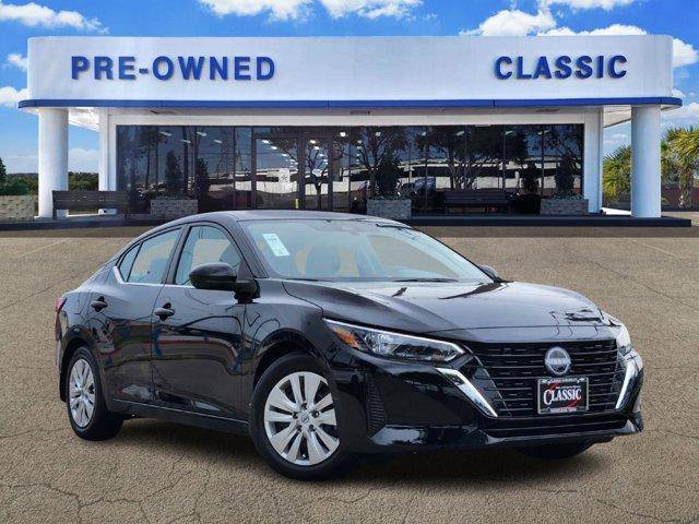 2024 Nissan Sentra S — Sedan — 3,273 mi — Sugar Land, TX