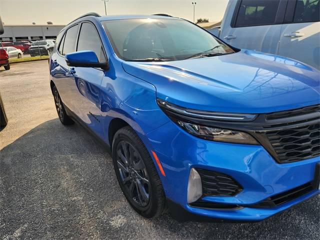 2024 Chevrolet Equinox RS — SUV — 30,842 mi — Sugar Land, TX