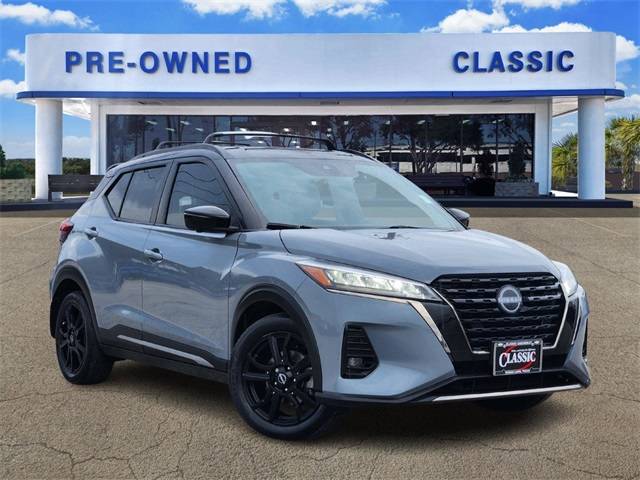 2022 Nissan Kicks SR — SUV — 49,636 mi — Sugar Land, TX