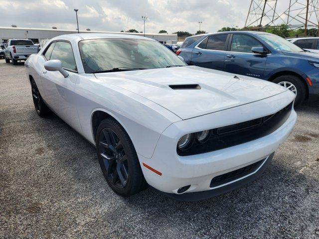 2021 Dodge Challenger SXT — Coupe — 88,932 mi — Sugar Land, TX