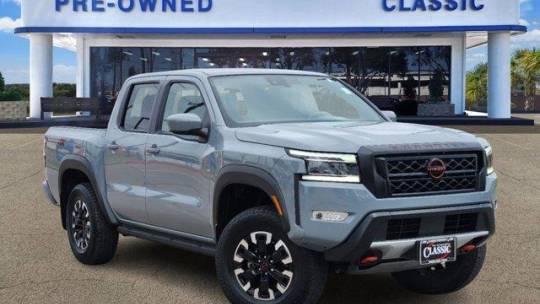 2024 Nissan Frontier PRO-4X — Pickup Truck — 12,215 mi — Sugar Land, TX