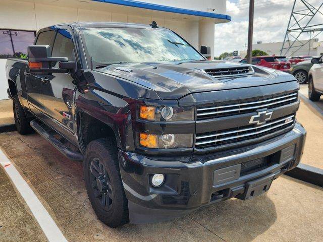 2018 Chevrolet Silverado 2500HD LTZ — Pickup Truck — 155,520 mi — Sugar Land, TX