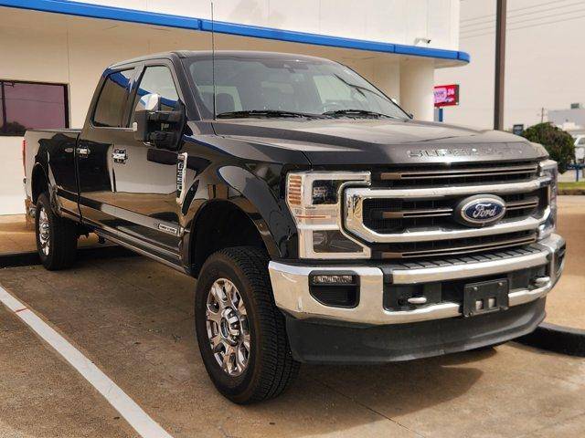 2021 Ford Super Duty F-350 King Ranch — Pickup Truck — 52,616 mi — Sugar Land, TX