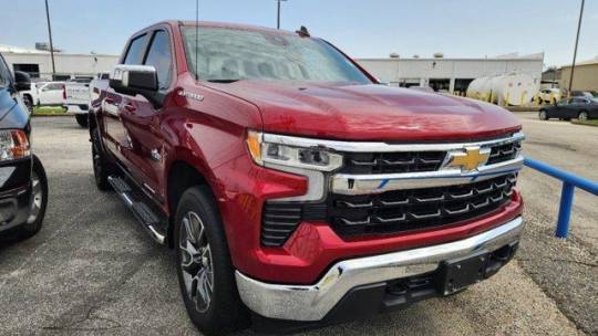 2022 Chevrolet Silverado 1500 LT — Pickup Truck — 25,894 mi — Sugar Land, TX