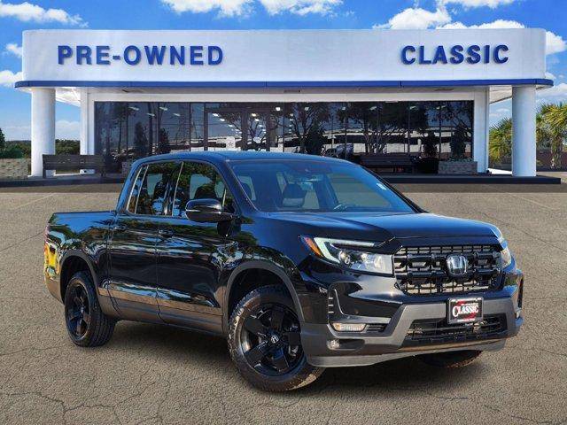 2024 Honda Ridgeline Black Edition — Pickup Truck — 8,753 mi — Sugar Land, TX