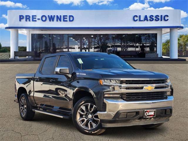 2022 Chevrolet Silverado 1500 LTD LT — Pickup Truck — 36,639 mi — Sugar Land, TX