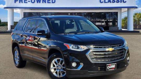 2020 Chevrolet Traverse LT Cloth — SUV — 57,439 mi — Sugar Land, TX