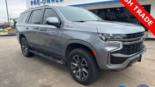 2021 Chevrolet Tahoe Z71 — SUV — 95,836 mi — Sugar Land, TX