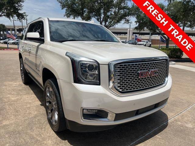 2015 GMC Yukon Denali — SUV — 104,731 mi — Sugar Land, TX