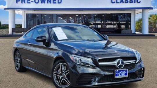 2019 Mercedes-Benz C-Class AMG C 43 — Coupe — 74,443 mi — Sugar Land, TX