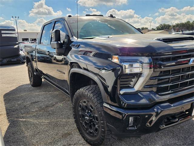 2024 Chevrolet Silverado 2500HD LTZ — Pickup Truck — 32,929 mi — Sugar Land, TX