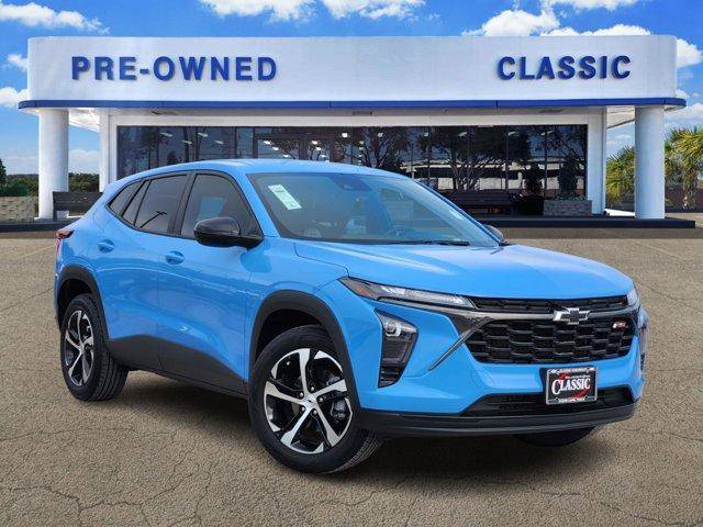 2024 Chevrolet Trax 1RS — SUV — 15,318 mi — Sugar Land, TX