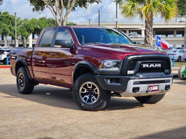 2017 Ram 1500 Rebel — Pickup Truck — 139,805 mi — Sugar Land, TX