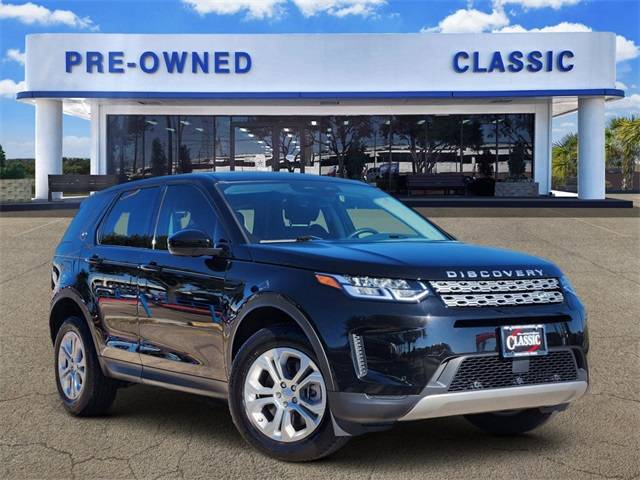 2023 Land Rover Discovery Sport S — SUV — 7,746 mi — Sugar Land, TX