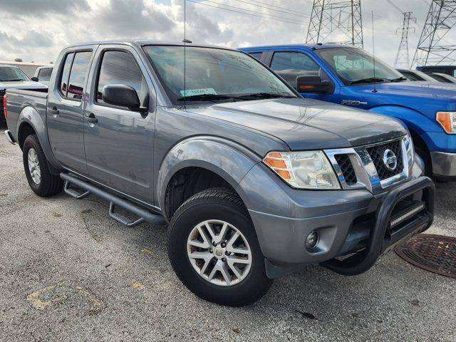 2016 Nissan Frontier SV — Pickup Truck — 77,990 mi — Sugar Land, TX