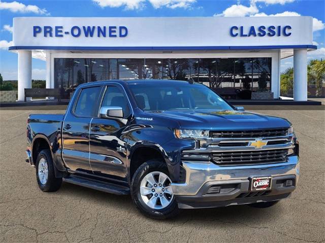 2020 Chevrolet Silverado 1500 LT — Pickup Truck — 92,285 mi — Sugar Land, TX