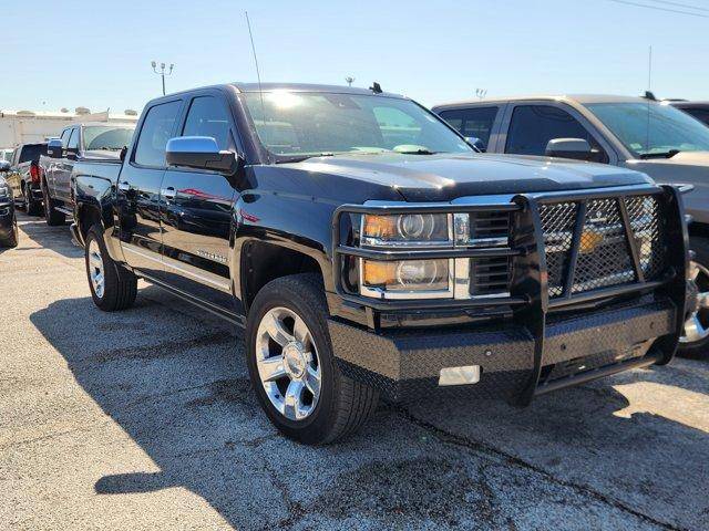 2014 Chevrolet Silverado 1500 LTZ — Pickup Truck — 176,738 mi — Sugar Land, TX