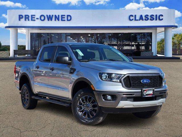 2023 Ford Ranger XLT — Pickup Truck — 11,226 mi — Sugar Land, TX