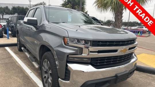 2020 Chevrolet Silverado 1500 LT — Pickup Truck — 81,537 mi — Sugar Land, TX
