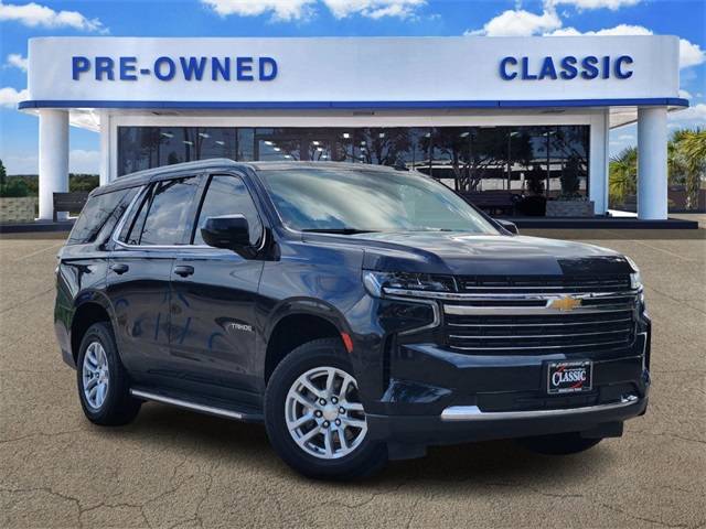 2021 Chevrolet Tahoe LT — SUV — 73,936 mi — Sugar Land, TX