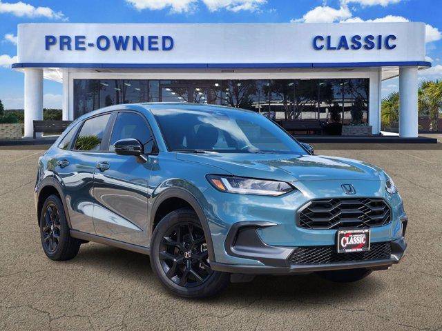 2024 Honda HR-V Sport — SUV — 8,449 mi — Sugar Land, TX