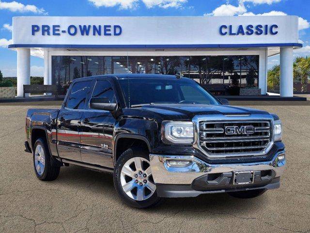 2016 GMC Sierra 1500 SLE — Pickup Truck — 142,465 mi — Sugar Land, TX