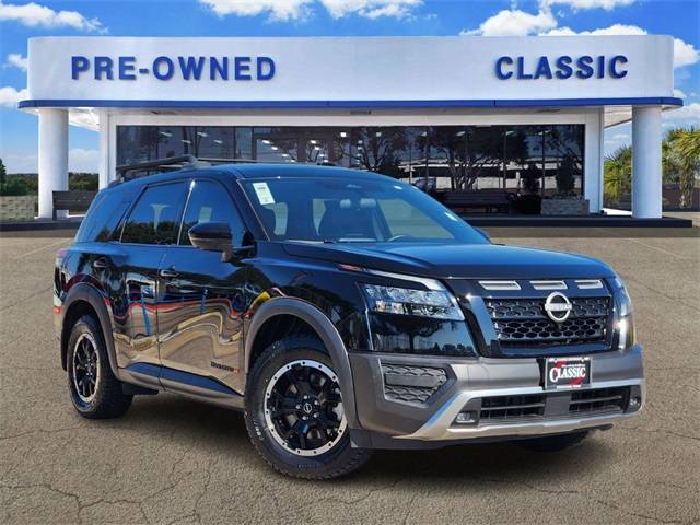 2024 Nissan Pathfinder Rock Creek — SUV — 37,668 mi — Sugar Land, TX