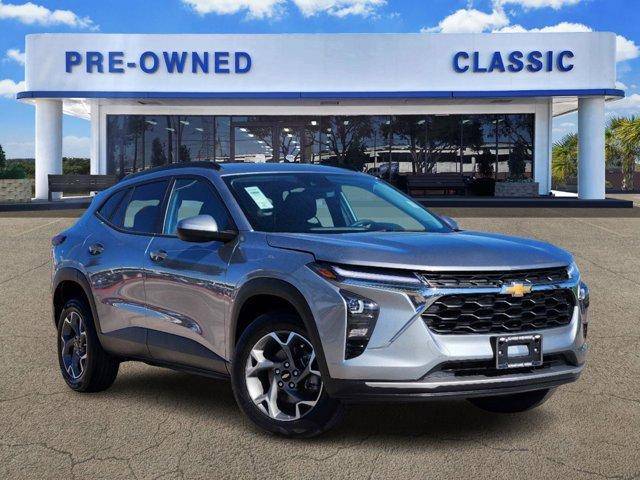 2024 Chevrolet Trax LT — SUV — 33,429 mi — Sugar Land, TX