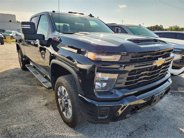 2025 Chevrolet Silverado 2500HD Custom — Pickup Truck — 14,337 mi — Sugar Land, TX