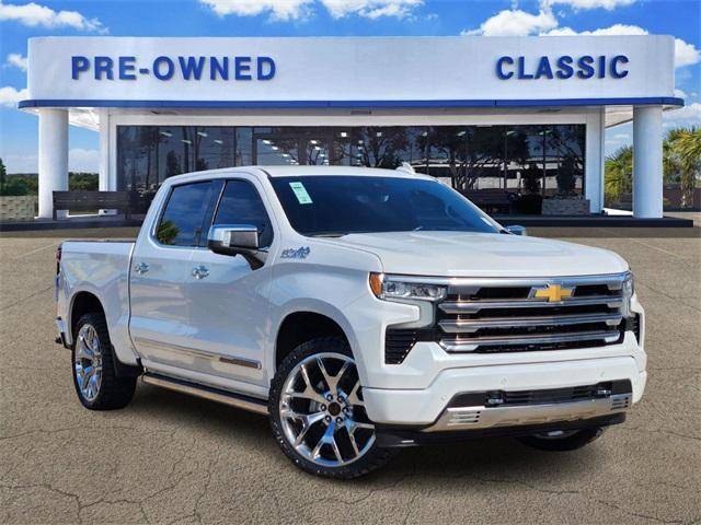 2022 Chevrolet Silverado 1500 High Country — Pickup Truck — 52,770 mi — Sugar Land, TX
