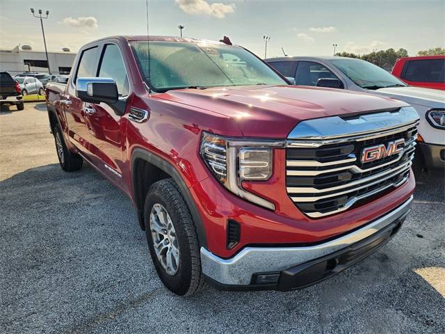2022 GMC Sierra 1500 SLT — Pickup Truck — 40,353 mi — Sugar Land, TX
