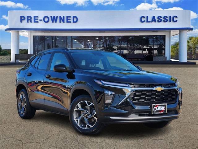 2024 Chevrolet Trax LT — SUV — 32,258 mi — Sugar Land, TX
