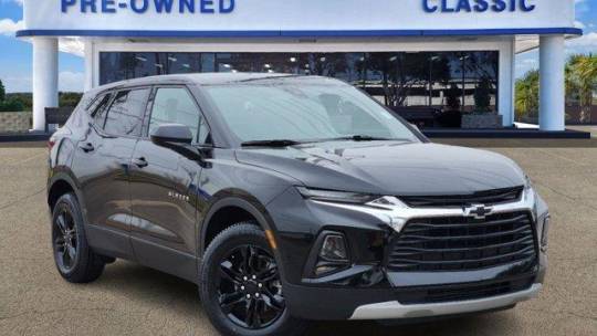 2022 Chevrolet Blazer 2LT — SUV — 34,907 mi — Sugar Land, TX