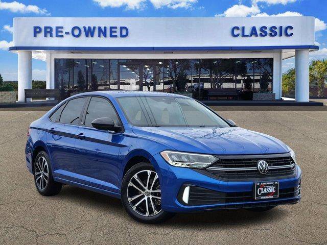 2024 Volkswagen Jetta Sport — Sedan — 15,546 mi — Sugar Land, TX