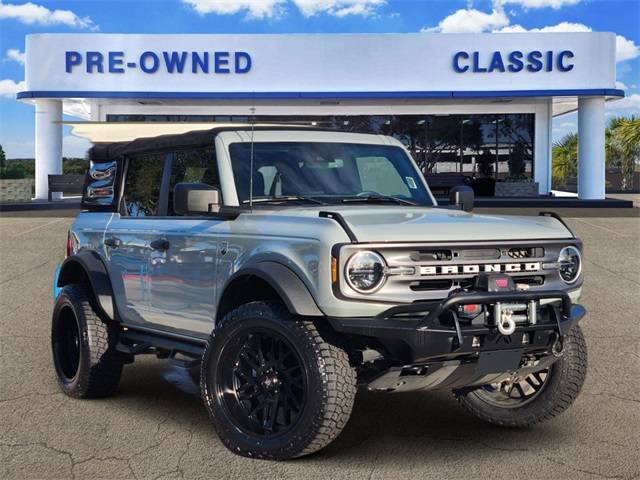 2022 Ford Bronco Big Bend — SUV — 39,550 mi — Sugar Land, TX
