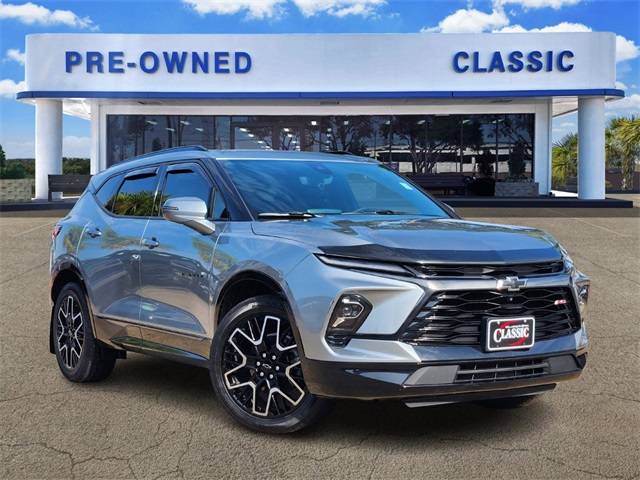 2023 Chevrolet Blazer RS — SUV — 11,949 mi — Sugar Land, TX