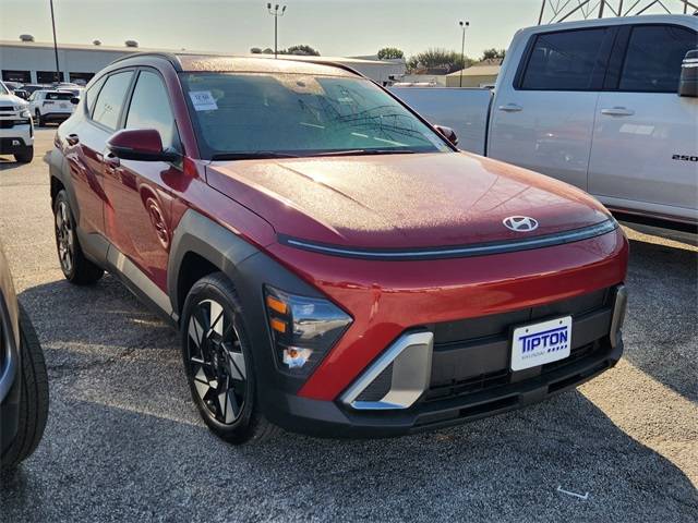 2024 Hyundai Kona SEL — SUV — 15,393 mi — Sugar Land, TX